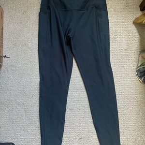 MPG Navy Blue Leggings